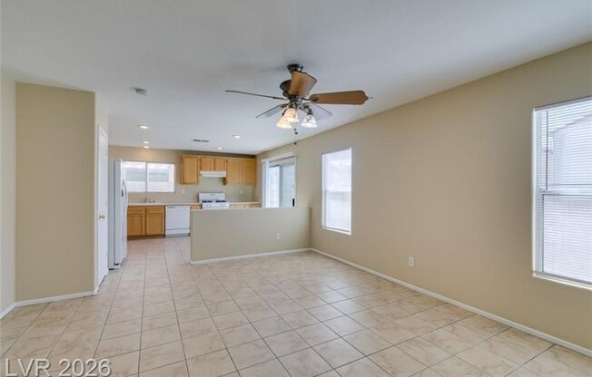 Move-In Ready Corner Lot Home with Open Floor Plan & Walk-In Closet