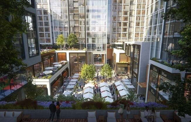 1 bed, 1 bath, 696 sqft, $5,375, Unit 707