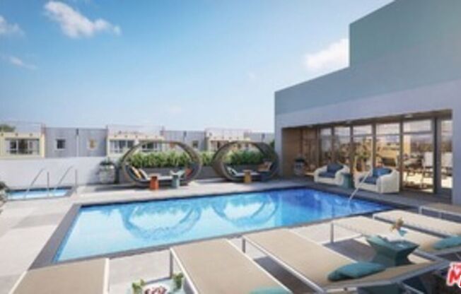 Studio, 1 bath, 460 sqft, $1,712, Unit 1330