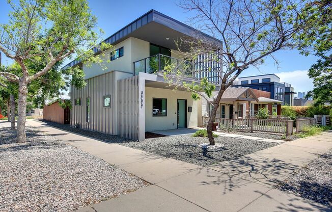 Upgraded 3B/3B in LoHi - Available September 2nd!