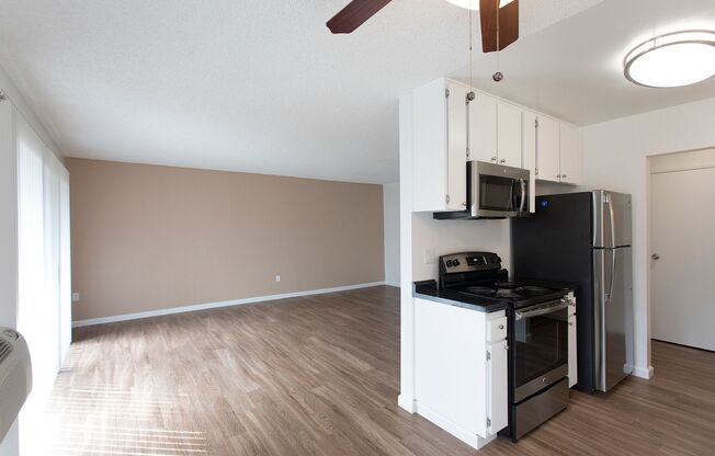 2 beds, 2 baths, 1,045 sqft, $2,695, Unit D-04