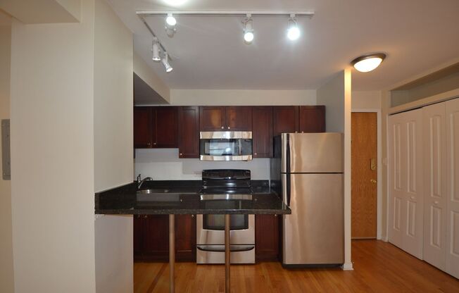 1 bed, 1 bath, 700 sqft, $1,950, Unit 418-1201