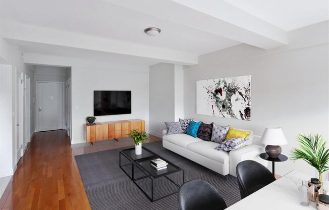 Studio, 1 bath, $3,795, Unit 10P