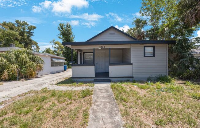 Cute 3bdrm/1bath House ** Section 8 OK ** Ready Now