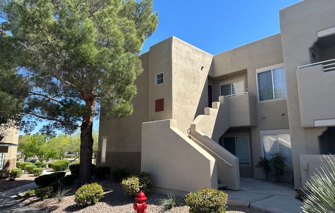 Summerlin!!! Gated!! Community Pool!! Spa!!! Park!! Exercise Room!! Balcony!! Upstairs unit!!