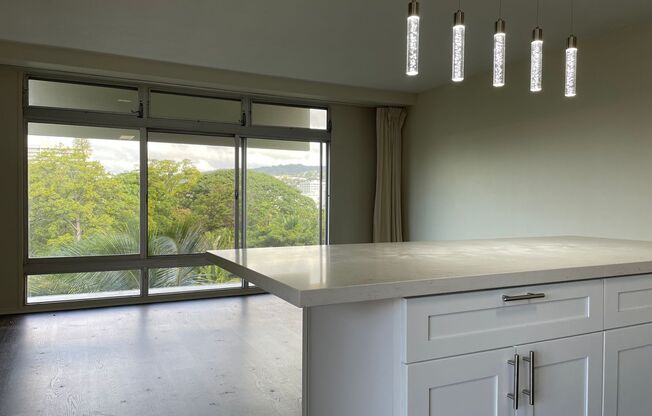 Beautifully and Completely Renovated End Unit w/Treetop, Downtown Views.