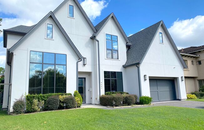 WHEN ONLY THE BEST WILL DO