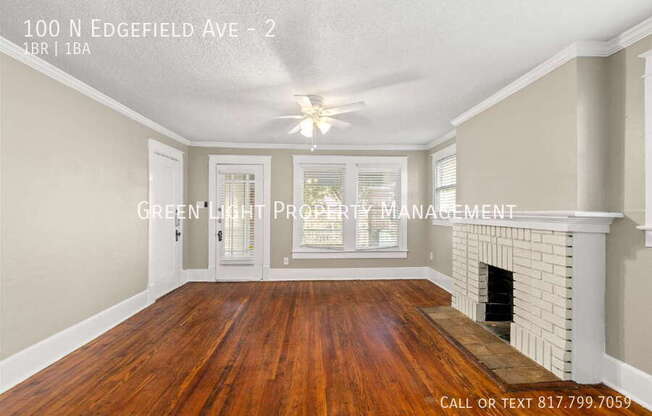100 N EDGEFIELD AVE