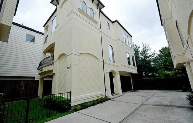 Timeless Mediterranean Elegance in the Heart of Rice Military!