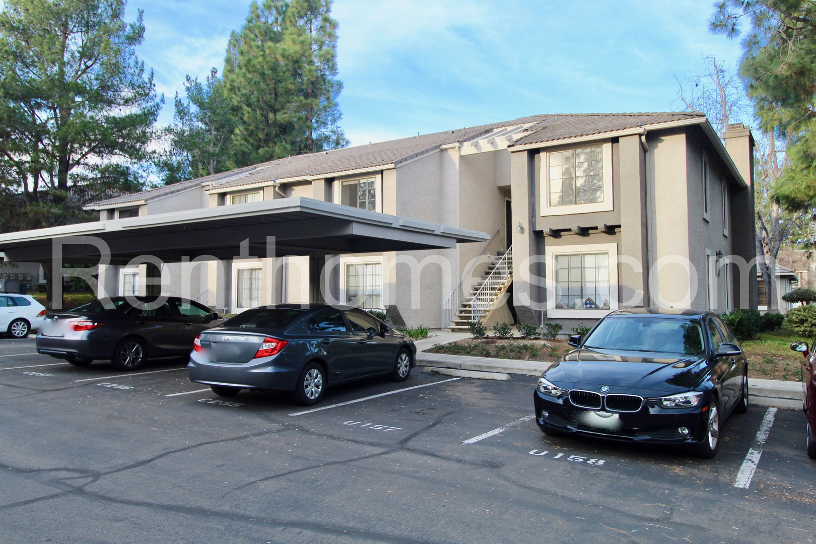 Rancho Bernardo, 14912 Avenida Venusto #6 - Brand New Carpet! Granite Counters, Comm Pool, Spa, Tennis & Fitness!