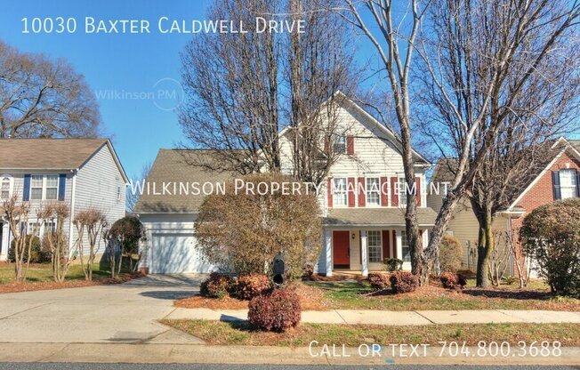 10030 BAXTER CALDWELL DR