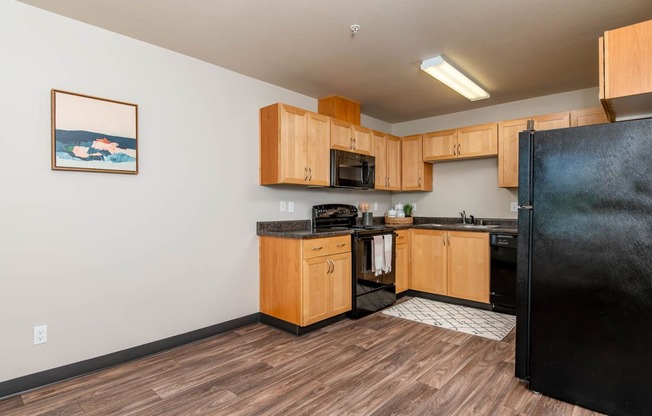 Kitchen and Dining Room