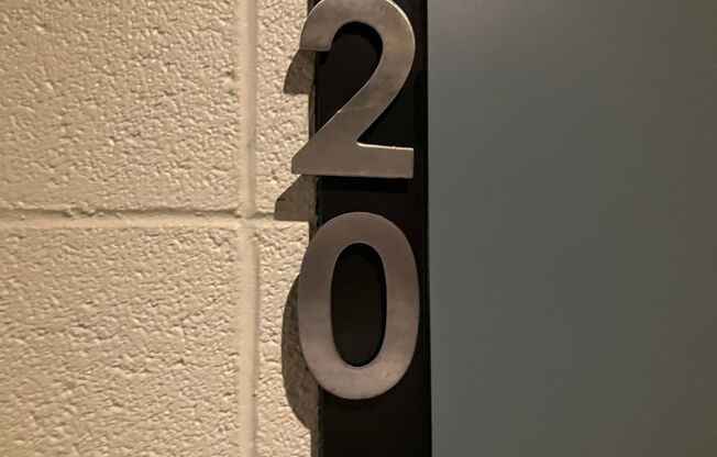 1 bed, 1 bath, 510 sqft, $999, Unit 3619-020