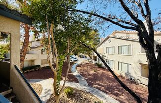 2nd Floor Unit in Gated Community!