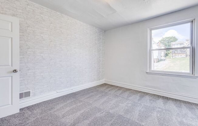 AVAILABLE AUGUST 2026 - 2 Bedroom Home w/ Original Layout!