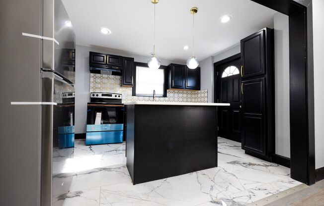 Beautifully Renovated 2-Bedroom Single Family Home