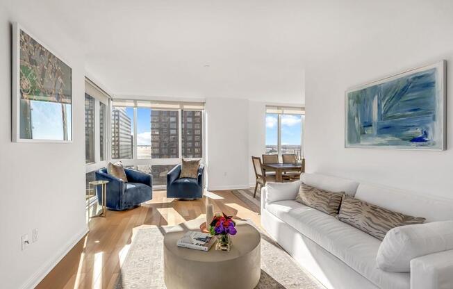 1 bed, 1 bath, 773 sqft, $6,235, Unit 19A
