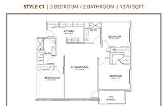 Partner-provided photo for $1515 unit