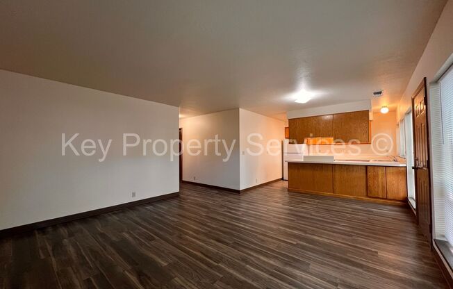 Vancouver Two Bedroom Duplex with Backyard