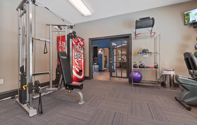 Windsong - Fitness Center