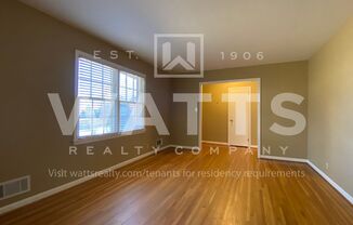 3 beds, 2 baths, $1,995