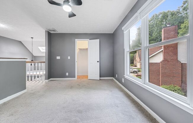 Total Renovation - Master on Main
