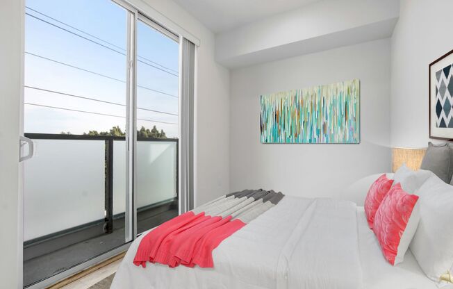 1 bed, 1 bath, 621 sqft, $3,150, Unit 503