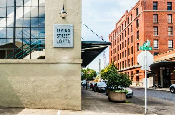 Huge Work/Live Loft in Rarely Available Irving St. Lofts - Most utilities included. Free parking