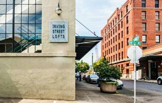 Huge Work/Live Loft in Rarely Available Irving St. Lofts - Most utilities included. Free parking