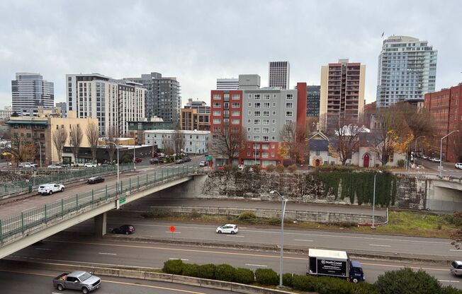 1 bed, 1 bath, 460 sqft, $1,295, Unit 509