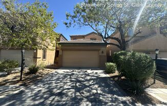 ***COMING SOON IN SPRING MOUNTAIN RANCH | 89143***