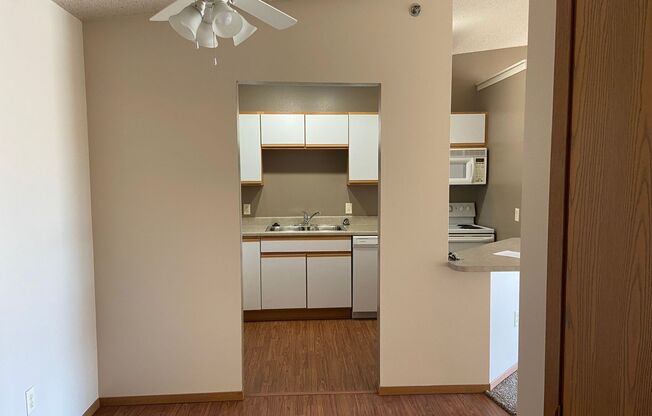 2 beds, 1 bath, 825 sqft, $993, Unit 313N