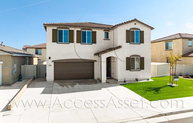 Spacious 5 Bed/3 Bath Home Near Military Installation in Moreno Valley!