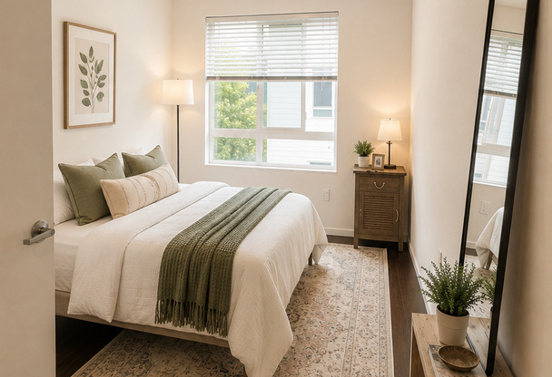 Studio, 1 bath, 175 sqft, $1,180, Unit 1301