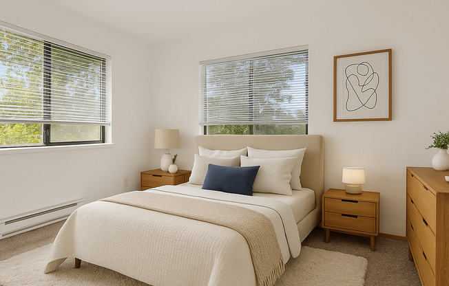 Sea Brim - Spacious 2 Bedroom, 2 Bathroom Homes in Bremerton, WA