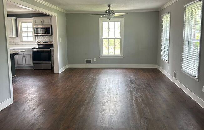 Lovely 3 Bedroom home