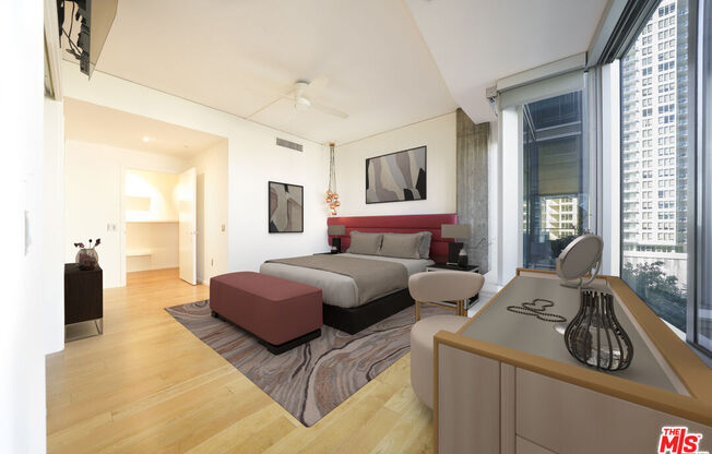 1 bed, 1.8 baths, 1,400 sqft, $3,990, Unit 817