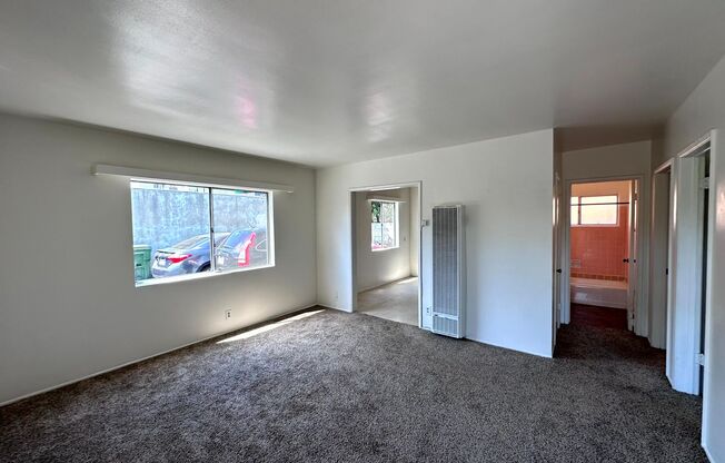 2 beds, 1 bath, $1,750