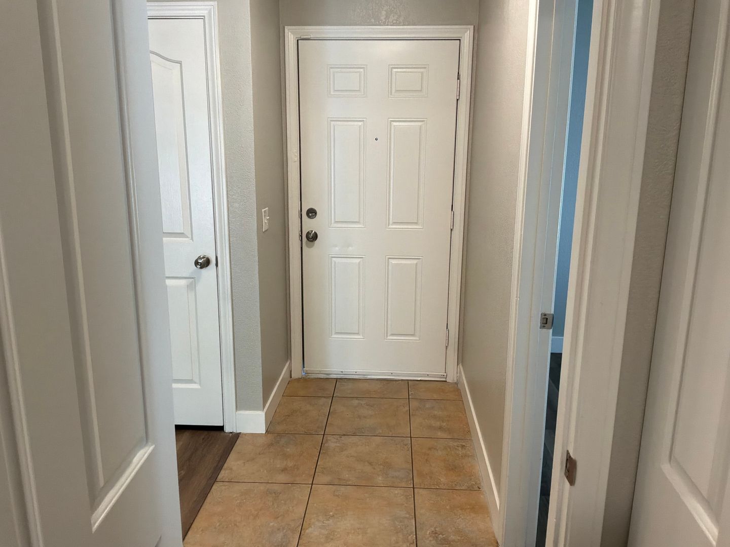 Condo 3 bedrooms 2 bathrooms 1 car garage gated subdivision.