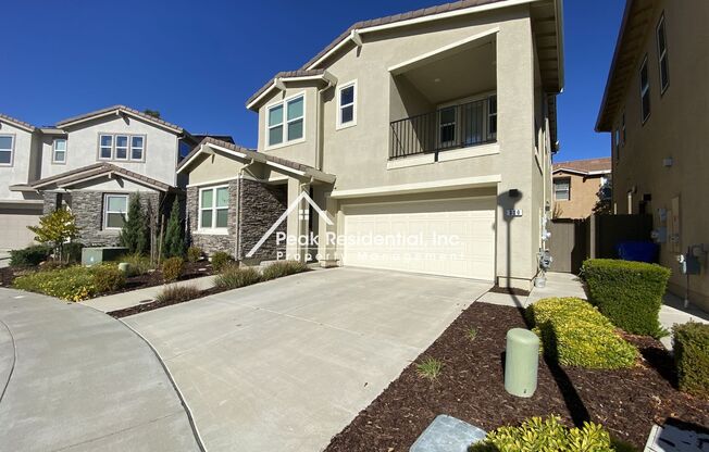 Fantastic 3bd/3ba Home near Intel & Folsom High School