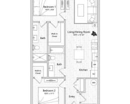 Partner-provided photo for $2500 unit