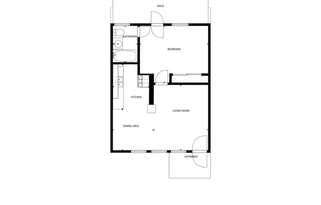 1 bed, 1 bath, 777 sqft, $2,045, Unit 046#9025