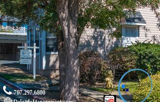 Beautiful Benicia townhouse