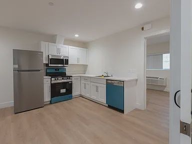 1 bed, 1 bath, 650 sqft, $1,793, Unit 1