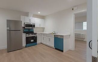 1 bed, 1 bath, 650 sqft, $1,793, Unit 1