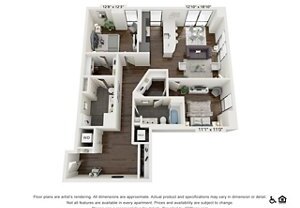 Partner-provided photo for $3250 unit