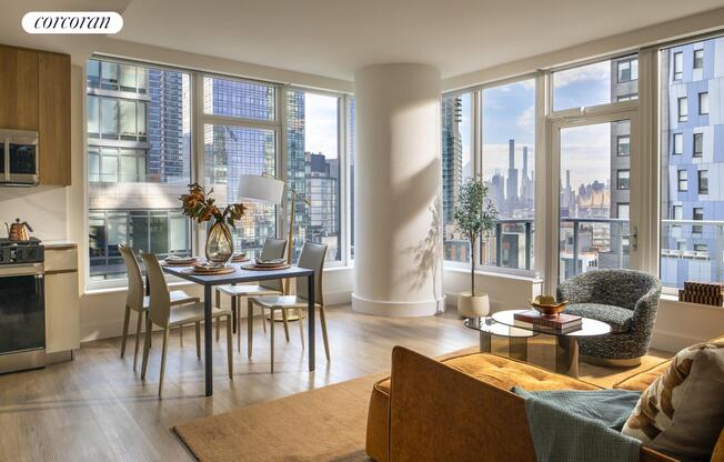 2 beds, 2 baths, $8,650, Unit 22E