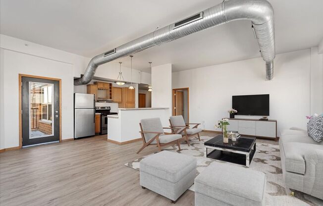 Six Points Apartments