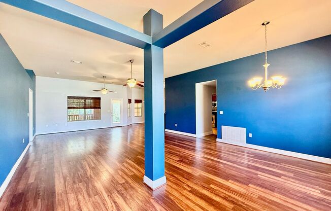 Nice 4 Bedroom 3 Bathroom 2 Car Garage All Brick House for Rent!