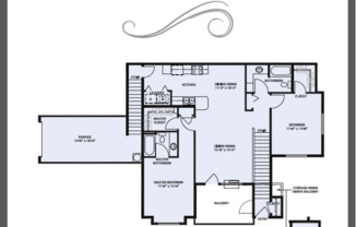 Partner-provided photo for $2080 unit